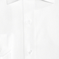 Alfani Men's Big & Tall Bedford Collared Button Down Dress Shirt White Size 20X34-35
