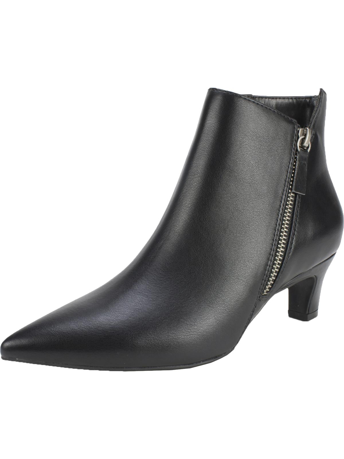 Seven Dials Women's Coralie Ankle Boot Black Size 5 M