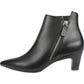 Seven Dials Women's Coralie Ankle Boot Black Size 5 M