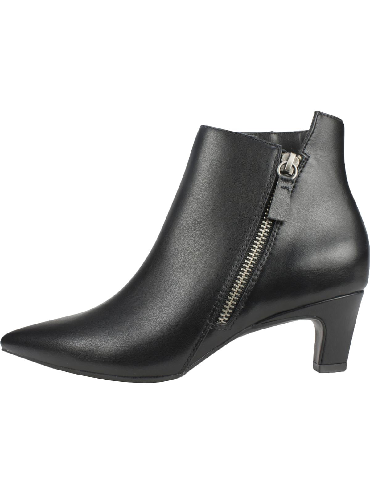 Seven Dials Women's Coralie Ankle Boot Black Size 5 M