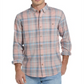 WEATHERPROOF VINTAGE Mens Orange Plaid Dress Shirt S