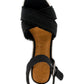 Sugar Women's Fave Wedge Sandal Black Size 7 M