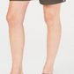 Karen Scott  Women's Cotton Drawstring Shorts  Portobello Brown Size XS