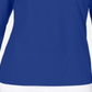 Karen Scott Petite Layered-Look Cotton Top Ultra Blue Size Petite Small