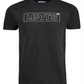 Levi's Men's Logo T-Shirt Crewneck Tee Black Size Small