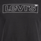Levi's Men's Logo T-Shirt Crewneck Tee Black Size Small