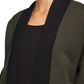 Eileen Fisher Womens Merino Wool Kimono Cardigan Sweater Green Size XS
