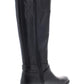 G by Guess Women's Haydin Faux Leather Riding Boots Black  Size 5.5 M