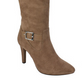 Rialto Women's Cahoon Knee High Boot Brown Size 8.5 M