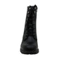 American Rag Women's Sloanie Closed Toe Ankle Combat Boots Black Size 9.5M
