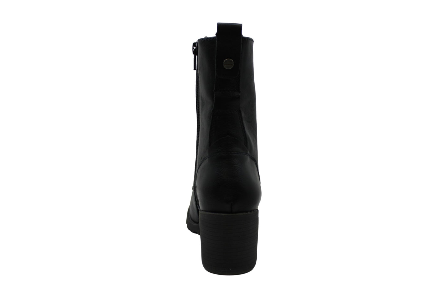 American Rag Women's Sloanie Closed Toe Ankle Combat Boots Black Size 9.5M