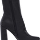 Steve Madden Women's Fulton Padded Insole Ankle Ankle Boots Black Size 11 M