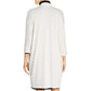 Eileen Fisher Women's Tencel Open Front Cardigan Top Brown Size X-Large