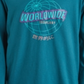Ideology Big Boy's Graphic-Print Hooded T-Shirt Green Size X-Large