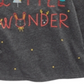 First Impressions Baby Girl's Little Wonder T-Shirt Gray Size 12MOS