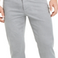 Calvin Klein Men's Tapered Slim Fit Pants Black Size 32X34