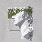 Ideology Big Boy's Graphic Print T-Shirt Gray Size Medium