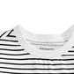 First Impressions Infant Girl's Striped Dog Print T-shirt Brown Size 3-6MOS