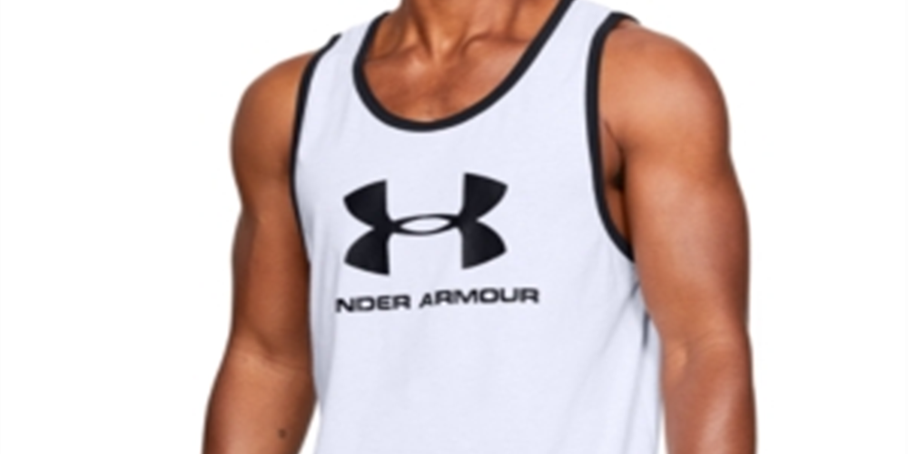 Under Armour Men's Academy Sttkk Als Trik Shirt Blue Size Medium