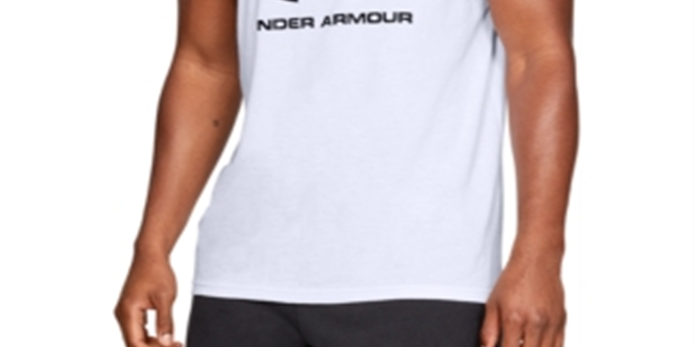 Under Armour Men's Academy Sttkk Als Trik Shirt Blue Size Medium