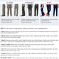 Hagger Men's Flat Front Classic Fit Stretch Suit Separate Pants Black 36X30