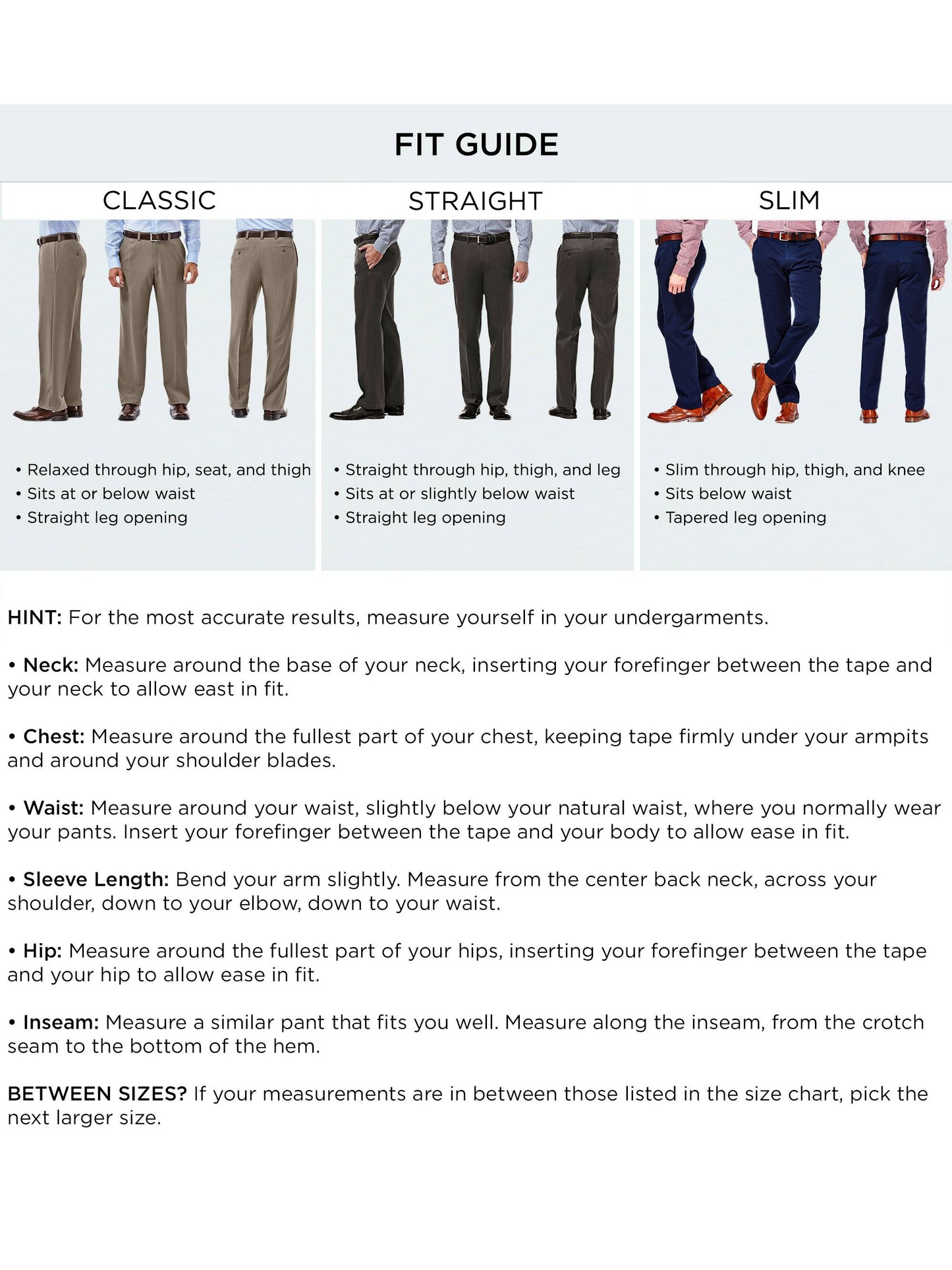 Hagger Men's Flat Front Classic Fit Stretch Suit Separate Pants Black 36X30