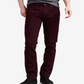 Levi's Men's 514 Straight Fit Jeans Red Size 31X30