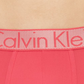 Calvin Klein Men's Underwear Microjersey Boxer Briefs Orange Size Large