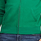 Polo Ralph Lauren Men's Yale Patch Front Fleece Hoodie Green Size X-Large