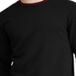 Polo Ralph Lauren Men's Brushed Fleece Pajama Shirt Black Size Medium