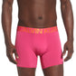 Calvin Klein Men's Statement Boxer Briefs Pink Size Large
