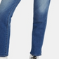 Volcom Juniors' Skinny Jeans  Blue Size  31x30