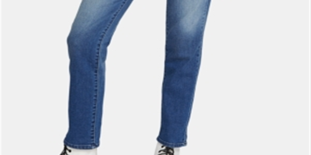 Volcom Juniors' Skinny Jeans  Blue Size  31x30