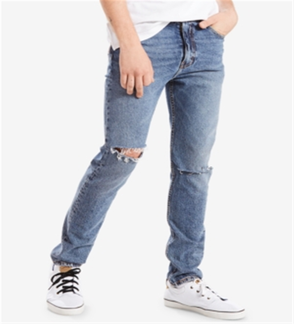 Levi's Men's 510tm Skinny Jeans Blue Size 33X32