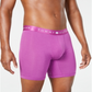 Tommy Hilfiger Men's Underwear  Logo Boxer Brief Pink Size Small