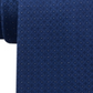 Calvin Klein Men's Filetto Medallion Self-tied Necktie Blue Size Regular