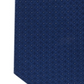 Calvin Klein Men's Filetto Medallion Self-tied Necktie Blue Size Regular