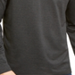 Calvin Klein Men's Space Dyed Quarter Zip Sweater Black Size Large