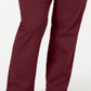 Charter Club Women's  Plus Size Twill Lexington Pants  Red Size 26W