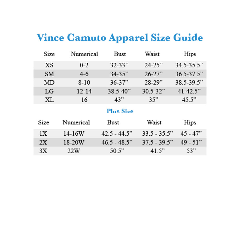 Vince Camuto Women's High Rise Button Fly Jean, Spectrum Blue Size 31