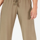 Be Bop Junior's Wide Leg Soft Pants Green Size Medium