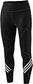 Adidas Women's Believe This High Rise 7/8 Tights Black Size 2XL