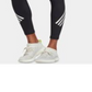 Adidas Women's Believe This High Rise 7/8 Tights Black Size 2XL