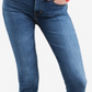 Levi's Women's 721 High Rise Skinny Jeans Blue Size 27X30