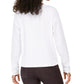 Tommy Hilfiger Women's Denim Womens T-Shirt White Size Large
