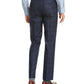 Calvin Klein Men's Windowpane Plaid Work Pants Blue Size 36X32