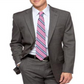 Lauren Ralph Lauren Men's Suit Separate Two Button Wool Gray Size 46 S