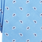 Club Room Men's Vernon Pine Silk Blend Business Neck Tie Blue One Size