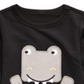 First Impressions Infant Boys Dino Print T-shirt Black Size 18MOS