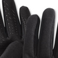 UR Powered Men's Wool Blend Grippy Palm Winter Gloves Black Size  M